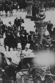 Arrival of the Queen at the Palace, Amsterdam, Sept 6th (Coronation of Wilhelmina) Trailer