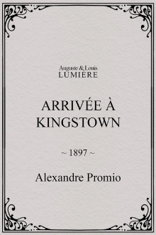 Arrivée à Kingstown Trailer