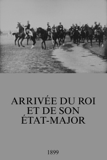 Arrivée du roi et de son état-major Trailer