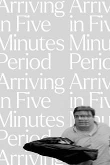 Arriving in Five Minutes Period Trailer