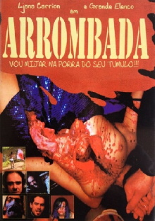 Arrombada - I'll Piss On Your Fucking Grave!!! Trailer