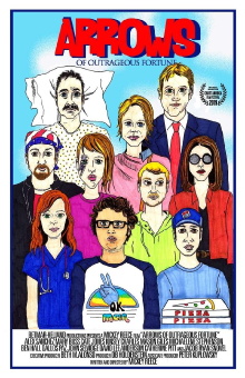 Arrows of Outrageous Fortune Trailer