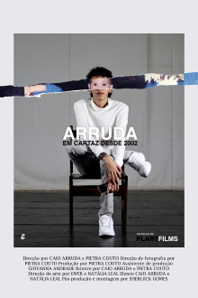 ARRUDA: Em Cartaz Desde 2002 Trailer