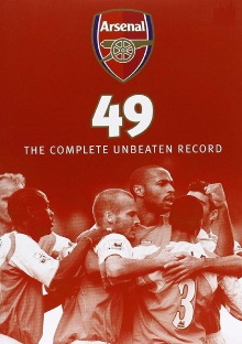 Arsenal 49 - The Complete Unbeaten Record Trailer