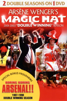 Arsenal: Arsène Wenger's Magic Hat Trailer