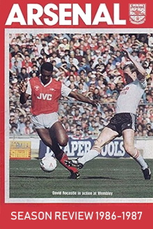 Arsenal: Season Review 1986-1987 Trailer