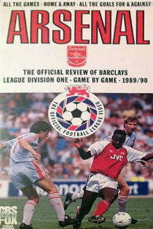 Arsenal: Season Review 1989-1990 Trailer
