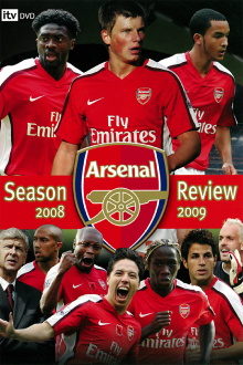 Arsenal: Season Review 2008-2009 Trailer
