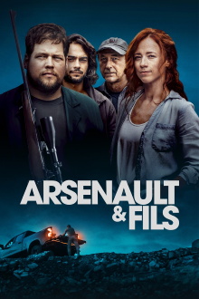 Arsenault and Fils Trailer