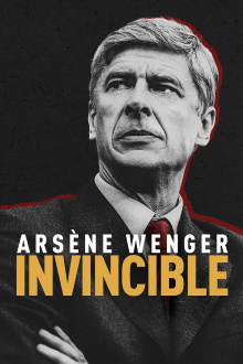 Arsène Wenger: Invincible Trailer