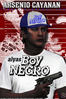 Arsenio Cayanan: Alyas Boy Negro Trailer