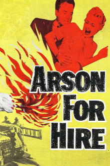 Arson for Hire Trailer