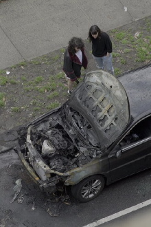 Arsonist Trailer
