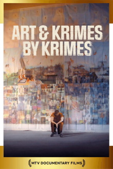 Art & Krimes by Krimes Trailer