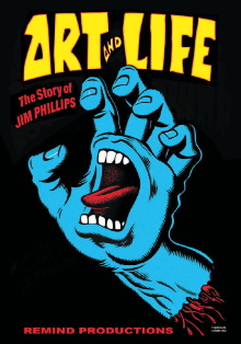 Art and Life: The Story of Jim Phillips Trailer