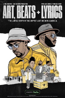Art, Beats + Lyrics Trailer