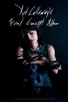 Art Calloway's Final Concept Album Trailer