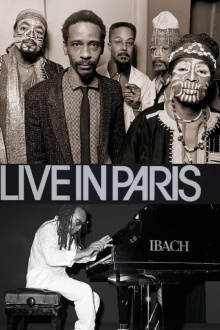 Art Ensemble of Chicago and Cecil Taylor, Live in Paris Trailer