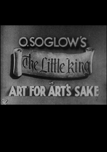 Art for Art's Sake Trailer