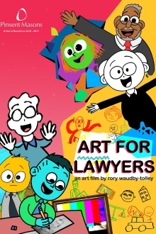 Art For Lawyers Trailer