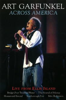Art Garfunkel: Across America Trailer