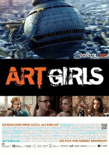 Art Girls Trailer