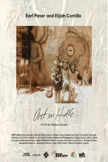 Art In Hustle Trailer
