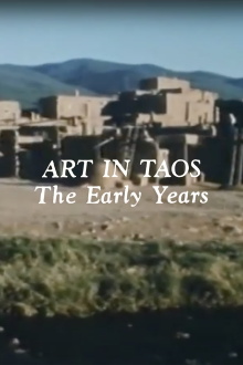 Art in Taos Trailer