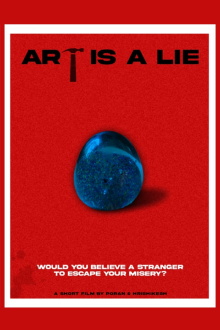 Art is a LIE Trailer