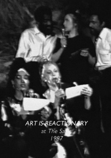 Art Is Reactionary Trailer