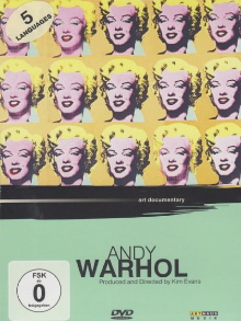 Art Lives Series:  Andy Warhol Trailer