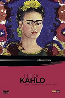 Art Lives Series:  Frida Kahlo Trailer