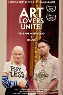 Art Lovers Unite! Trailer