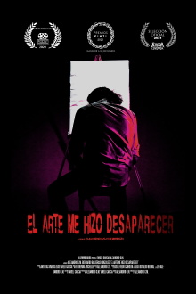 ART MADE ME DISAPPEAR Trailer