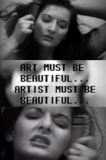 Art Must Be Beautiful, Artist Must Be Beautiful Trailer