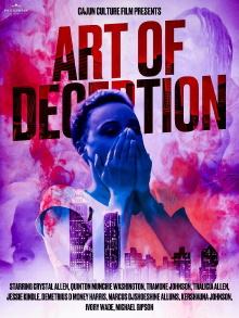 Art of Deception Trailer