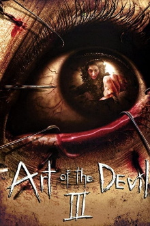 Art of the Devil 3 Trailer