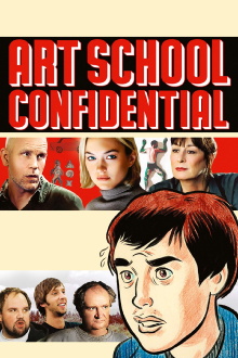 Art School Confidential Trailer