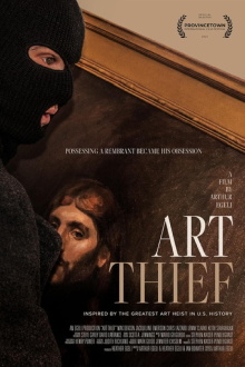 Art Thief Trailer