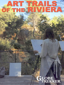 Art Trails of the Riviera Trailer