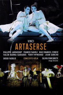Artaserse Trailer
