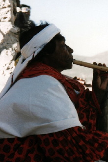 Artaud and the Tarahumaras Trailer