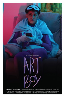 Artboy Trailer