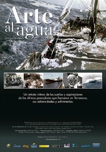 Arte al Agua - los bacaladeros de Terranova Trailer