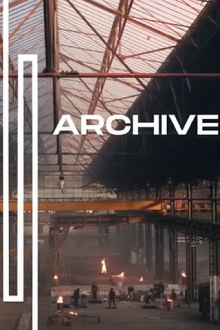 Arte Concert - Archive in den Gewächshäusern von Pantin Trailer