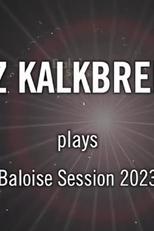 Arte Concert - Fritz Kalkbrenner Baloise Session 2023 Trailer