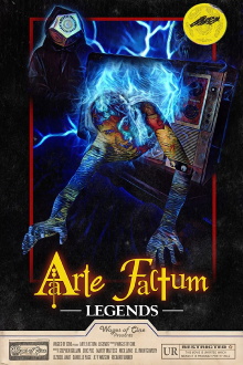 Arte Factum: Legends Trailer