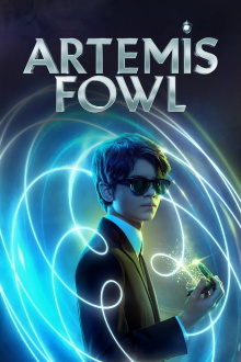 Artemis Fowl Trailer