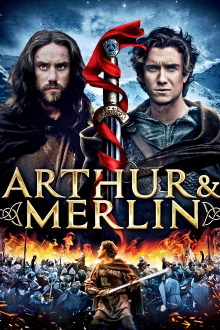 Arthur & Merlin Trailer