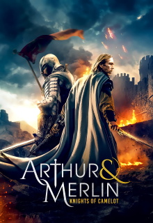 Arthur & Merlin: Knights of Camelot Trailer